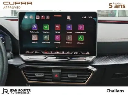 Photo 10 Cupra Formentor  1.5 eTSI Hybrid 150 ch DSG7