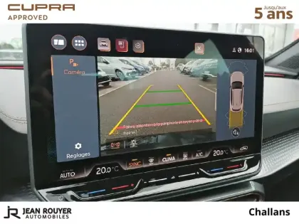 Photo 34 Cupra Formentor  1.5 eTSI Hybrid 150 ch DSG7