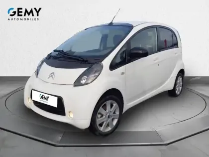 Photo 32 Citroën Ami C-Zero