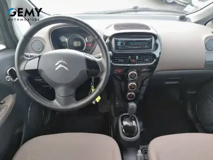 Photo 23 Citroën Ami C-Zero