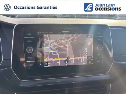 Photo 14 Volkswagen T-cross  1.0 TSI 116 Start/Stop DSG7