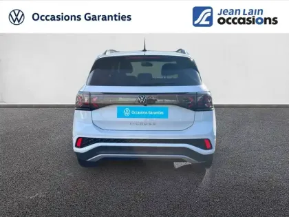 Photo 7 Volkswagen T-cross  1.0 TSI 116 Start/Stop DSG7