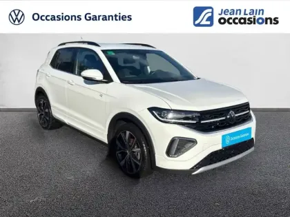 Photo 9 Volkswagen T-cross  1.0 TSI 116 Start/Stop DSG7