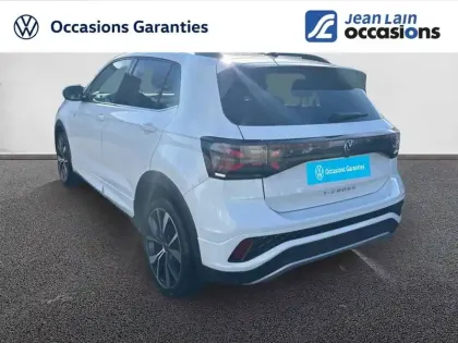 Photo 10 Volkswagen T-cross  1.0 TSI 116 Start/Stop DSG7