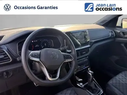 Photo 12 Volkswagen T-cross  1.0 TSI 116 Start/Stop DSG7