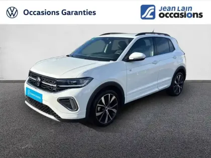 Photo Volkswagen T-cross R-line Edition