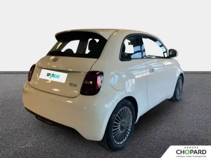Photo 53 Fiat 500  e 118 ch