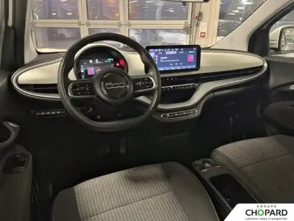 Photo 9 Fiat 500  e 118 ch