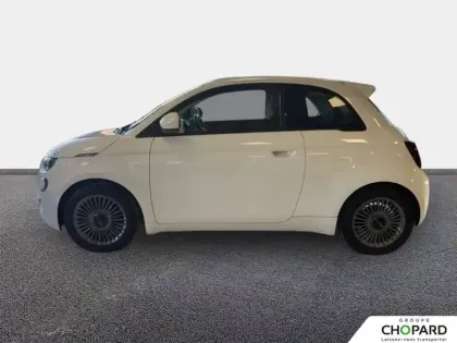 Photo 31 Fiat 500  e 118 ch