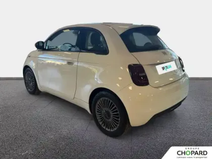 Photo 6 Fiat 500  e 118 ch