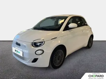 Photo 23 Fiat 500  e 118 ch