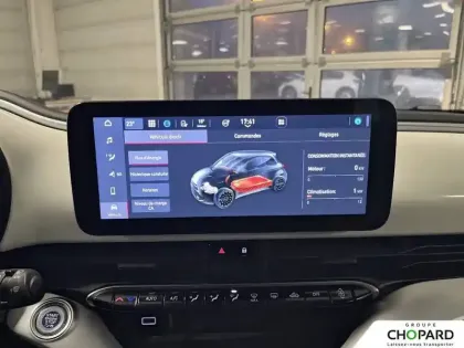 Photo 36 Fiat 500  e 118 ch