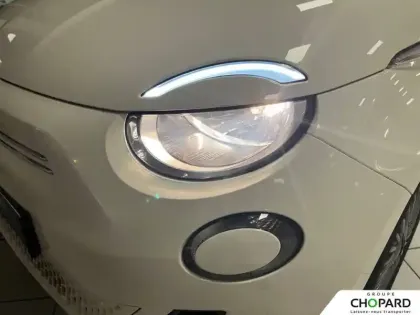 Photo 19 Fiat 500  e 118 ch