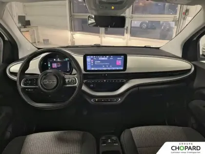 Photo 14 Fiat 500  e 118 ch