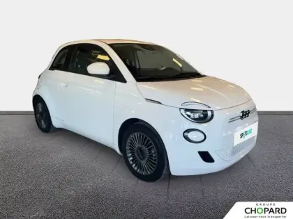 Photo 25 Fiat 500  e 118 ch