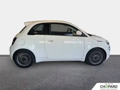 Photo 26 Fiat 500  e 118 ch