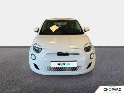 Photo 47 Fiat 500  e 118 ch