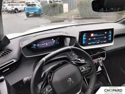 Photo 11 Peugeot 208  PureTech 100 S&S EAT8