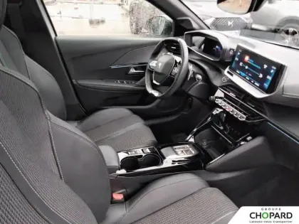 Photo 12 Peugeot 208  PureTech 100 S&S EAT8