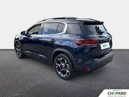 Photo 6 Citroën C5 aircross  BlueHDi 130 EAT8