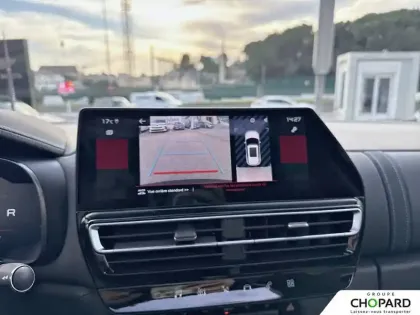 Photo 13 Citroën C5 aircross  BlueHDi 130 EAT8