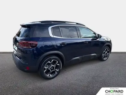 Photo 7 Citroën C5 aircross  BlueHDi 130 EAT8