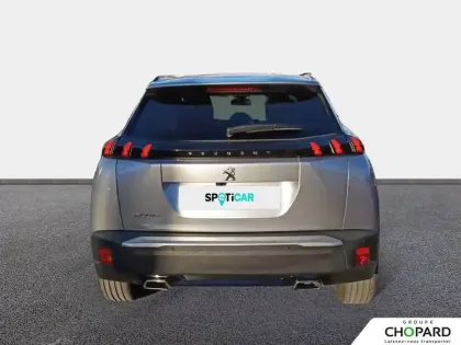 Photo 5 Peugeot 2008  PureTech 130 S&S EAT8