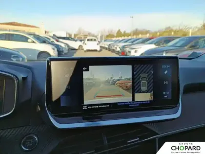 Photo 14 Peugeot 2008  PureTech 130 S&S EAT8