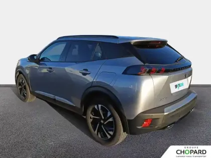 Photo 6 Peugeot 2008  PureTech 130 S&S EAT8