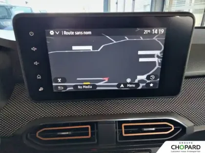 Photo 11 Dacia Sandero  TCe 90 - 22