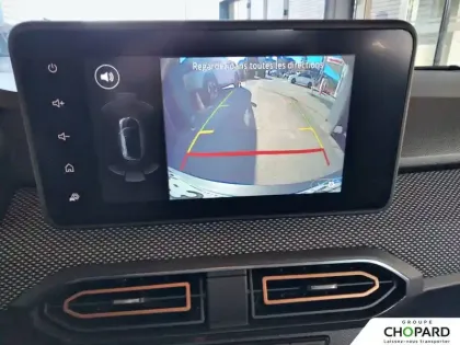 Photo 12 Dacia Sandero  TCe 90 - 22