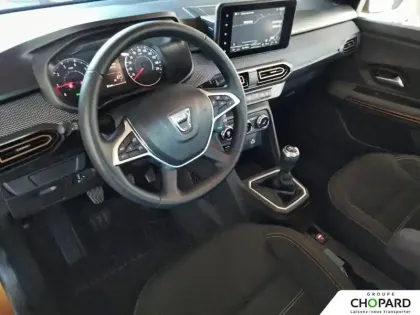 Photo 22 Dacia Sandero  TCe 90 - 22