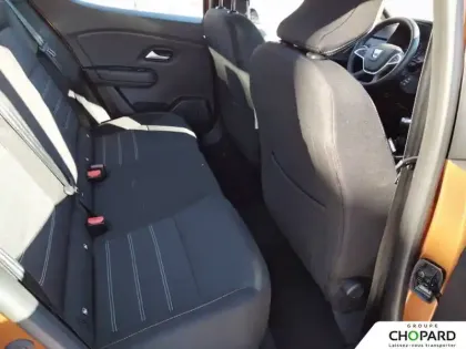 Photo 17 Dacia Sandero  TCe 90 - 22