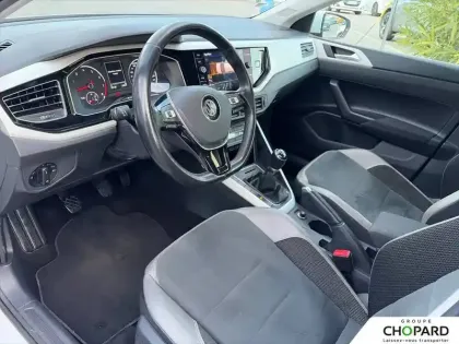 Photo 9 Volkswagen Polo  1.0 TSI 95 S&S BVM5