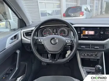 Photo 16 Volkswagen Polo  1.0 TSI 95 S&S BVM5