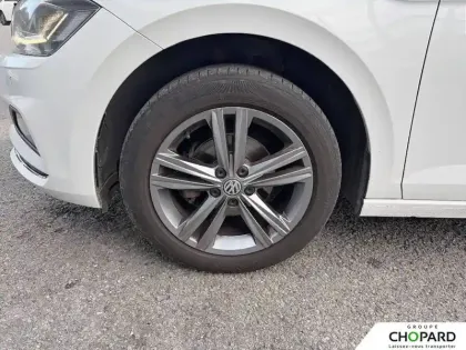 Photo 11 Volkswagen Polo  1.0 TSI 95 S&S BVM5