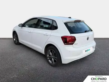 Photo 6 Volkswagen Polo  1.0 TSI 95 S&S BVM5