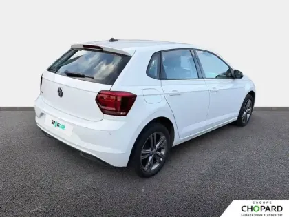 Photo 7 Volkswagen Polo  1.0 TSI 95 S&S BVM5