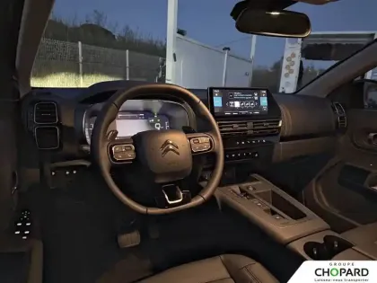 Photo 9 Citroën C5 aircross  BlueHDi 130 EAT8