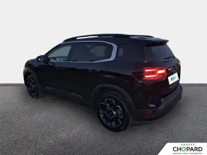 Photo 6 Citroën C5 aircross  BlueHDi 130 EAT8
