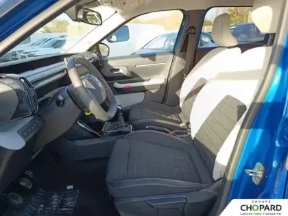 Photo 10 Citroën C3  Turbo 100 ch BVM6