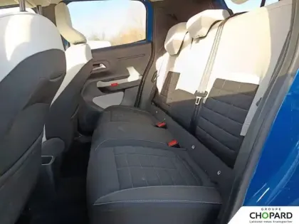 Photo 17 Citroën C3  Turbo 100 ch BVM6