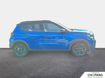 Photo 8 Citroën C3  Turbo 100 ch BVM6