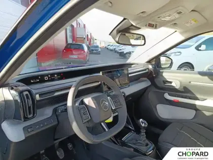 Photo 26 Citroën C3  Turbo 100 ch BVM6