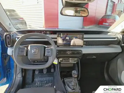 Photo 61 Citroën C3  Turbo 100 ch BVM6