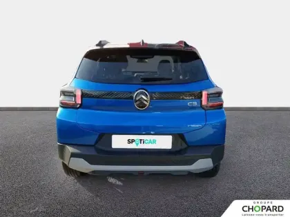 Photo 55 Citroën C3  Turbo 100 ch BVM6