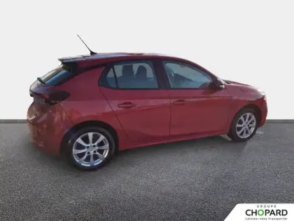 Photo 26 Opel Corsa Gén. VI Ph1 NG Edition 5