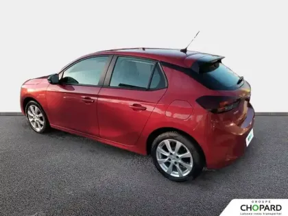 Photo 30 Opel Corsa Gén. VI Ph1 NG Edition 5