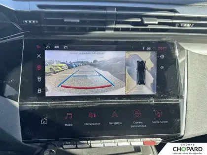 Photo 14 Peugeot 408  Hybrid 136 e-DCS6