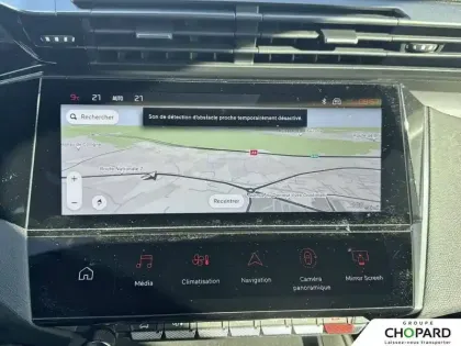 Photo 13 Peugeot 408  Hybrid 136 e-DCS6